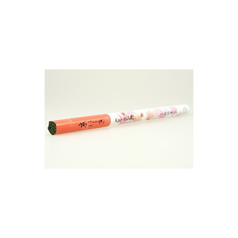 Kyo-nishiki Autumn Leaves Japanese Incense Sticks by Shoyeido - 35