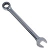 AB Tools 18mm Metric Gearless Ratchet Spanner Combination Wrench 12