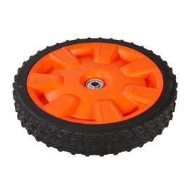 YARDMAX 11 in. x 2 in. Replacement Rear Drive Wheel for RWD and AWD lawn mowers