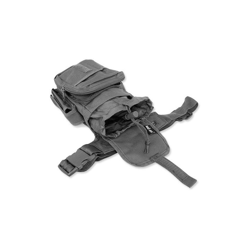 Mil-Tec Multi Pack 1000 D NYL Black