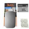 Burco 2716 Driver or Passenger Side Replacement Mirror Glass for