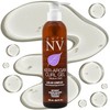 Pure NV Curl Gel Tame & Revitalize Curls, Control Frizz