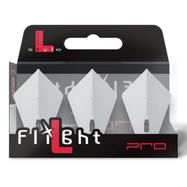 L-style フライト Flight L アストラシェイプ ホワイト (シャンパンリング対応)