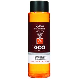 GOA 25915 Duftspender Goatier Vanille Gousse de Vanille, 250 ml