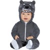 Fiestas Guirca Baby boy's wolf costume