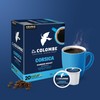 La Colombe® Coffee Roasters Corsica Darker Roast Coffee, Single Serve