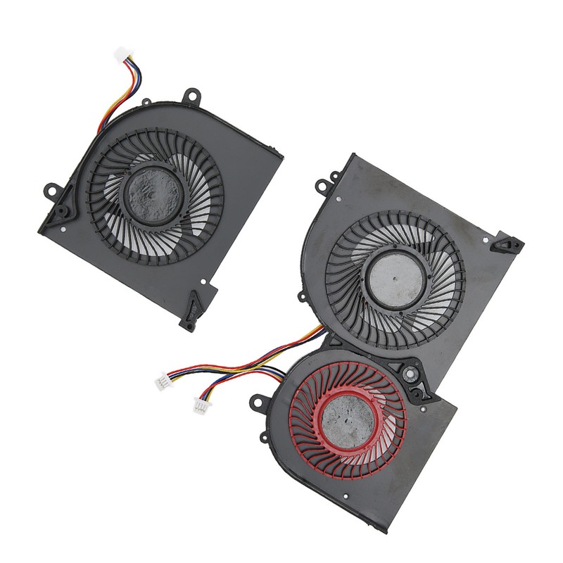 CPU GPU Cooling Fan 4 Pin Good Heat Dissipation Laptop