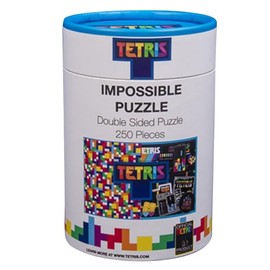 ZZTetris Impossible Puzzle in a Tube
