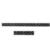 Continuous Piano Metal Hinge, 2 Pack 153 x 26 x