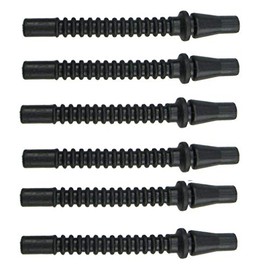 Hippotech Pack of 6 Impulse Line Hose Tube for STIHL 029 039 064 066 MS290 MS310 MS390 MS640 Chainsaw Replaces 1127 141 8600