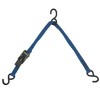 Cajun Tie Downs - 3 Point Tie Down Ratchet Strap