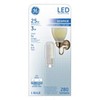 GE 3W Fros T4 G9 Bulb