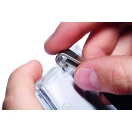 Durable Premium Textile Lanyard 15 mm Midnight Blue | Pack of 10 Necklaces | Includes Safety Release | Holds a Variety of Badges and Passes