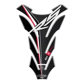 labelbike - Tank Pad Stickers 3D Motorcycle Tank Guard compatible with Aprilia Rs