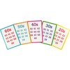Bilingual Flash Cards - Numbers (English and Spanish Edition)