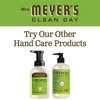 Mrs. Meyer's Clean Day Liquid Hand Soap, Cruelty Free and