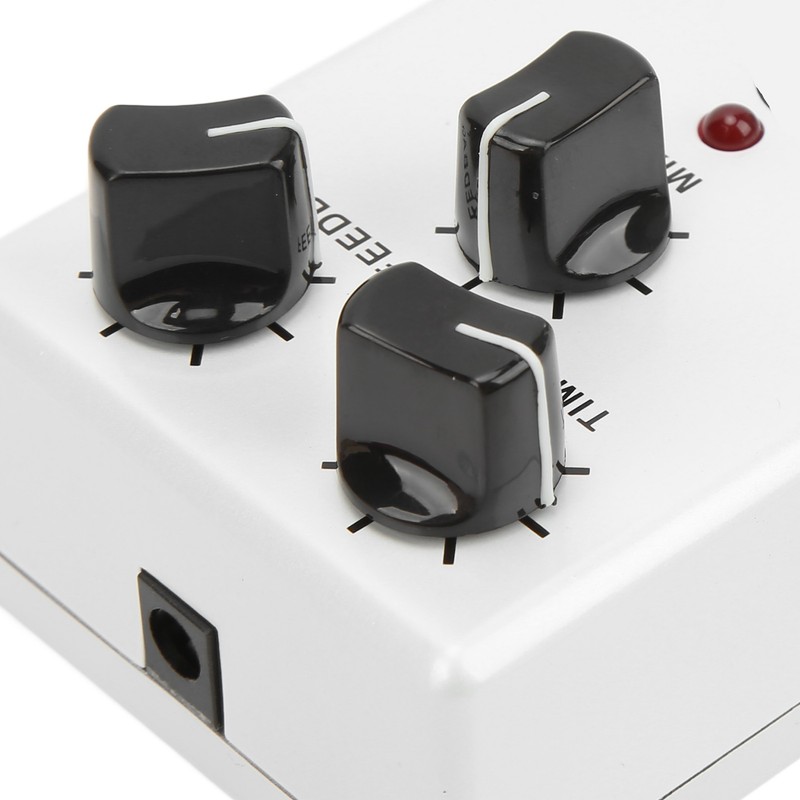 Delay Pedal BBD Analog Circuit Electric Guitar Monoblock Effect with
