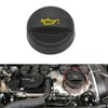 Oil Filler Cap with Gasket, 1 Piece