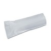 Align-Right Therapeutic Cervical Sleeping Pillow with 100% Cotton White Pillow