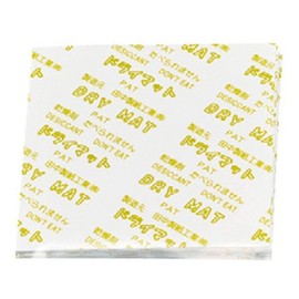 Dry Mat (500 Sheets), Square, 1.6 inches (40 mm) KY-4040J