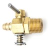 Seapple Drain Valve 6672190 Compatible with Bobcat Loader 743 751