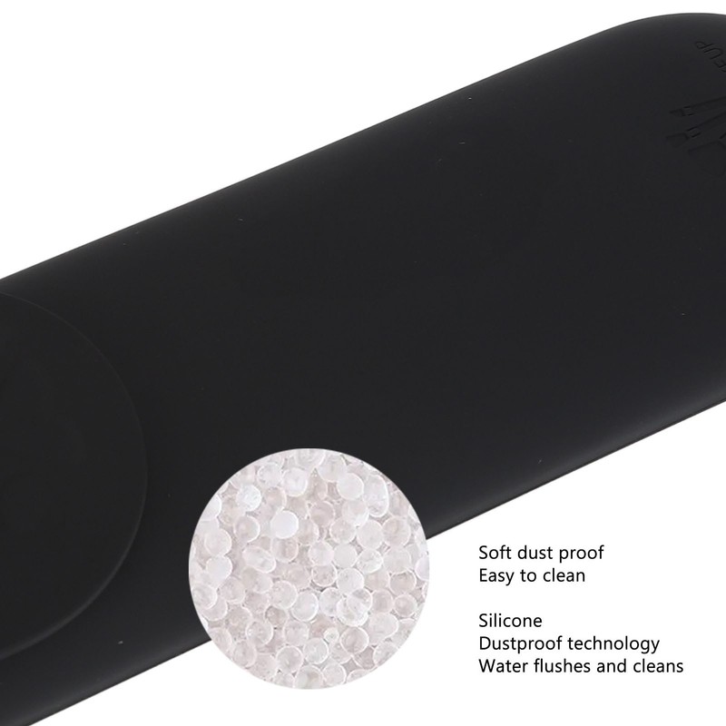 Silicone Makeup Brush Bag Portable Large Capacity Waterproof Silicone Cosmetic