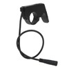 Thumb Throttle Electric Bicycle Thumb Accelerator Bike Speed Control Finger