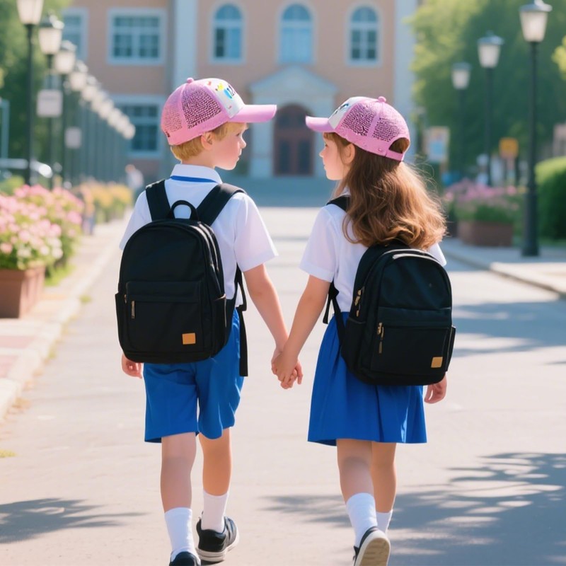 Hpbaggy Baseball Cap, pink, S