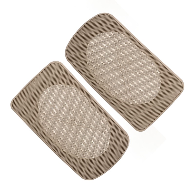 1 Pair Rear Speaker Grille Cover 04007 521AA EO Left