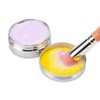 Bdellium Tools - Limpiador de brochas cosméticas (jabón de cepillo