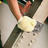 Trimaco SuperTuff Painter's Mitt with thumb , White|whites - 10901