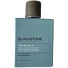 Ocean Blue Fragrance for Men by Blackstone, 3.4 fl oz, Blue Citrus Scent, Bergamot and Sea Salt Notes