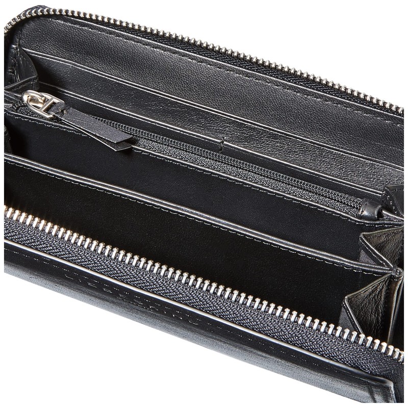 Liebeskind Women's Fab 2 Lamb Sally Purse L, black