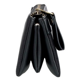 Pepe Jeans Morgan Women's Casual Backpacks Travel Bags Beige and Black Faux Leather by Joumma Bags, black, purse