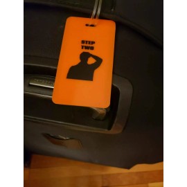 Unbranded Donnie Wahlberg Luggage Tag - BUY 3, GET 1 FREE! Great for NKOTB cruise!