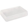RAYHER Creative Soap Block 200g, Transparent, 11.6 x 7.5 x