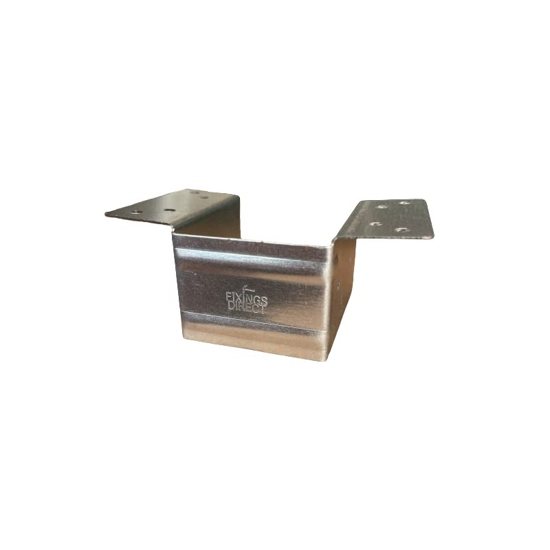 Ultra Mini Joist Hanger - Timber to Timber 50mm Pack