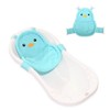 Lorelli Baby Bath Net Penguin Clips Plastic Bath Net from
