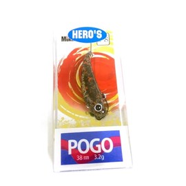 ムカイフィッシング(Mukai Fishing) POGO HS 3.2g みそピーグロー HERO'Sカラー