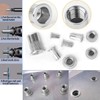 beihuazi® Rivet Nuts Thread Rivets M3 M4 M5 M6 M8