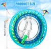 Wettarn 4 Pack Kite String Reel Winder Kite String Spool