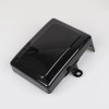 Unbranded L&R Battery Box Side Covers For Harley Dyna Street