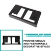 Front License Plate Bracket Holder Frame Compatible with Nissan Titan