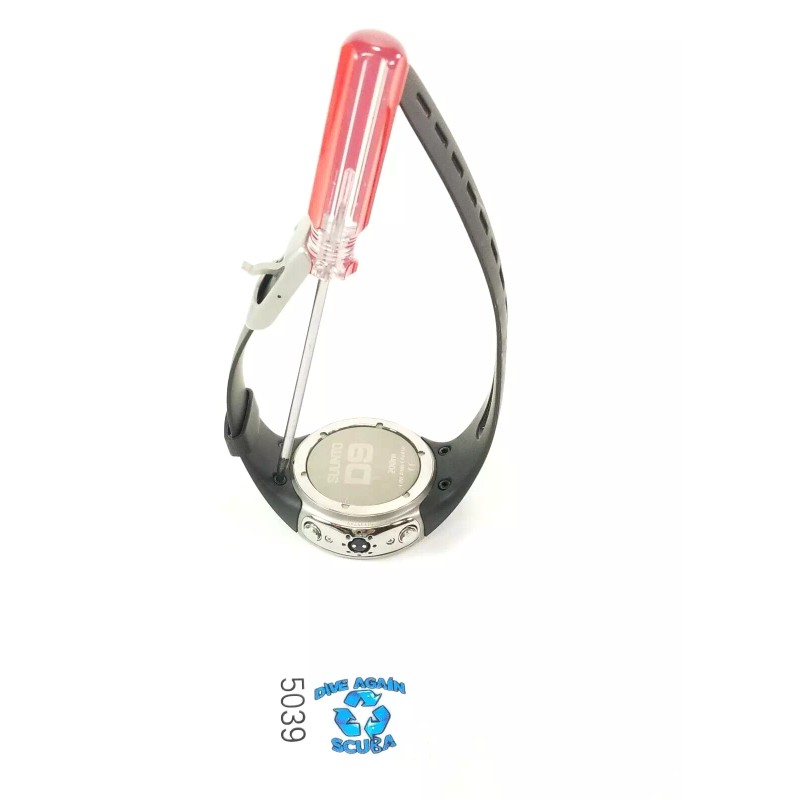 Suunto D9 Screwdriver For Wrist Watch Strap Screws Computer Scuba