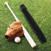 WETEPUXI 2 Pcs Baseball Bat Sleeve Bat Warmer Softball Bat