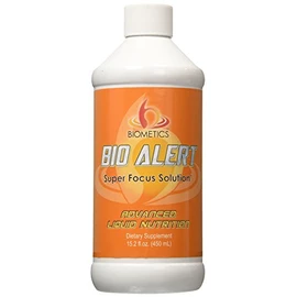 Youngevity Bio Alert - Super Focus Solution 15.2 Fl. Oz.