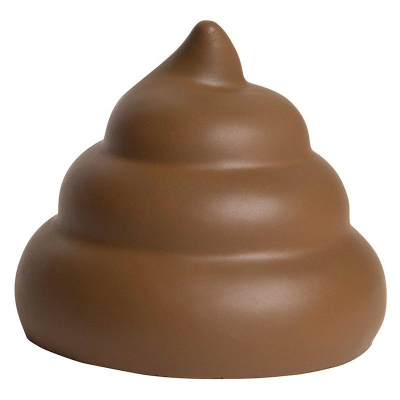 Squeeze Poop Prank Cute Toy Stress Relief Release Toy Kids
