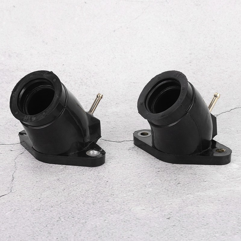 Carburetor Intake Manifold Boot Adapter Auto Modification Accessory Fit for