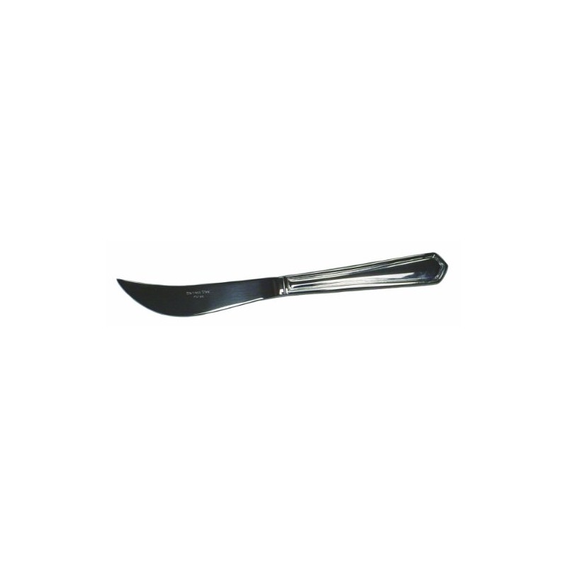 Solid Handle Rocker Knife