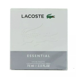 Lacoste Essential  Eau de Toilette - 2.5 Fl Oz / 75mL Spray